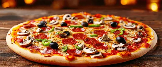 Pizza Djeeck