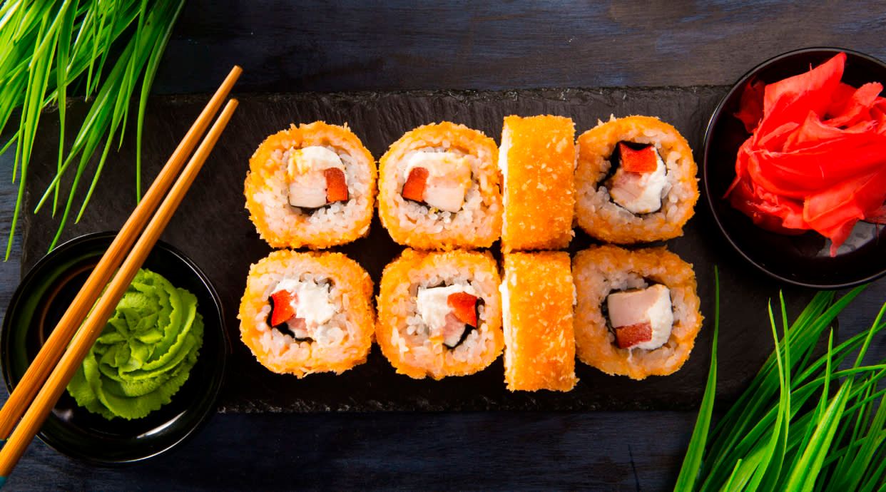 Súper Sushi