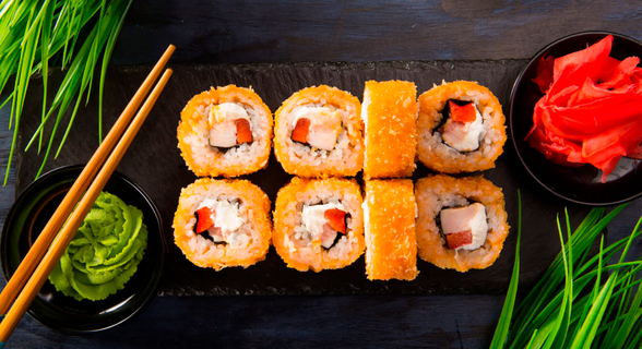 Súper Sushi