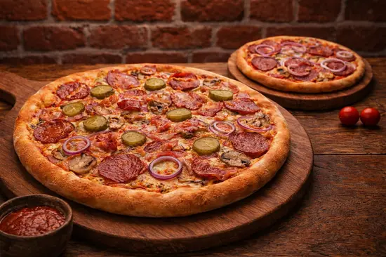 Pizzeria Wiejska