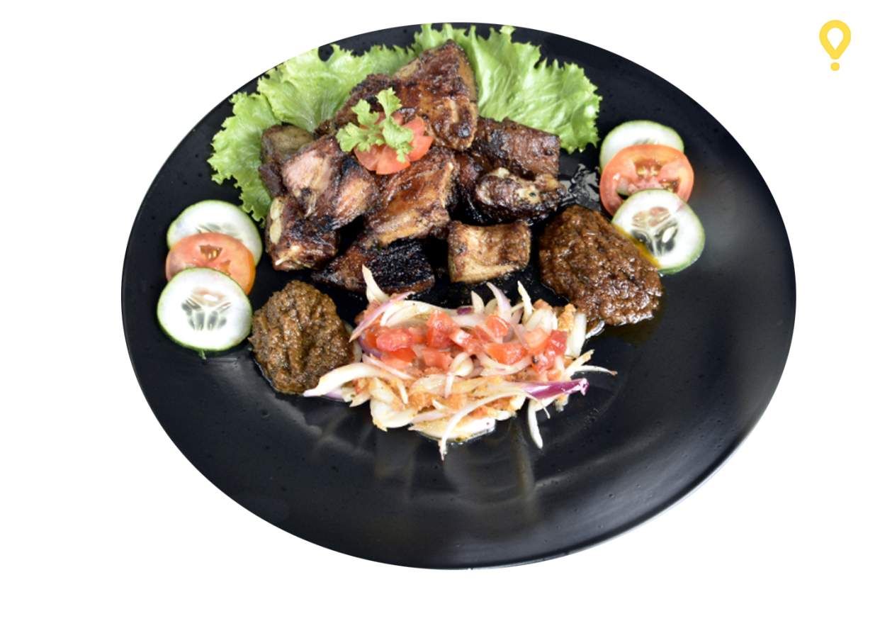 Troppigrill