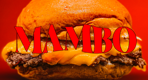 Mambo Smash Burger