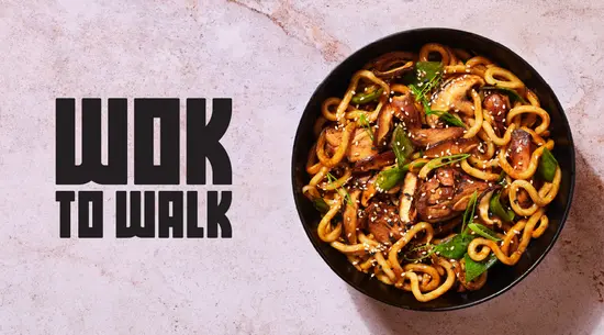 Wok to Walk