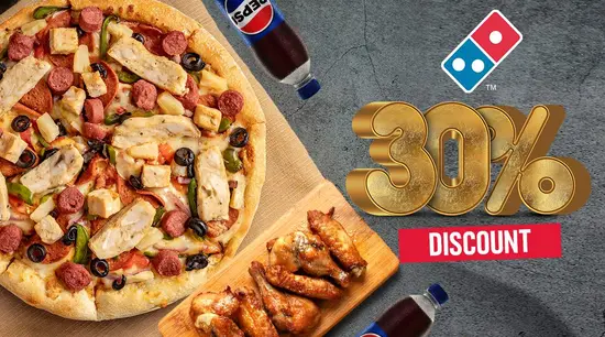 Domino's Pizza