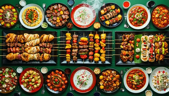 Onur Grill&Domowe Jedzenie