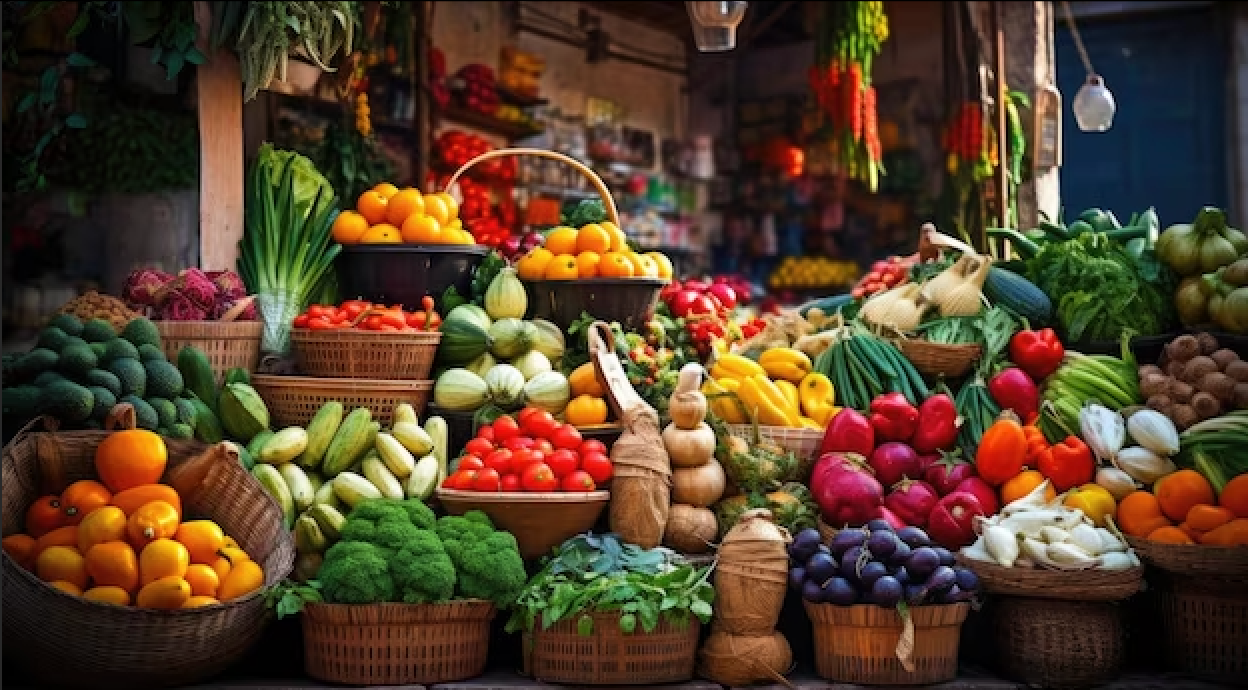 Kyaliwajjala Fresh Market