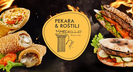 Pekara & roštilj Marcello