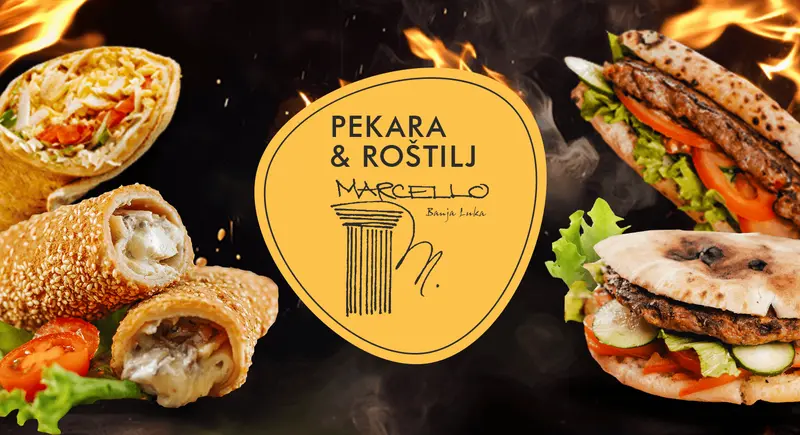 Pekara & roštilj Marcello