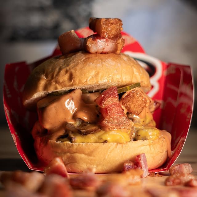 Brutale Burger