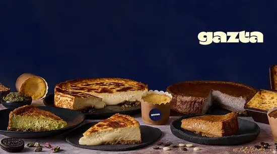 Gazta Cakes Pamplona