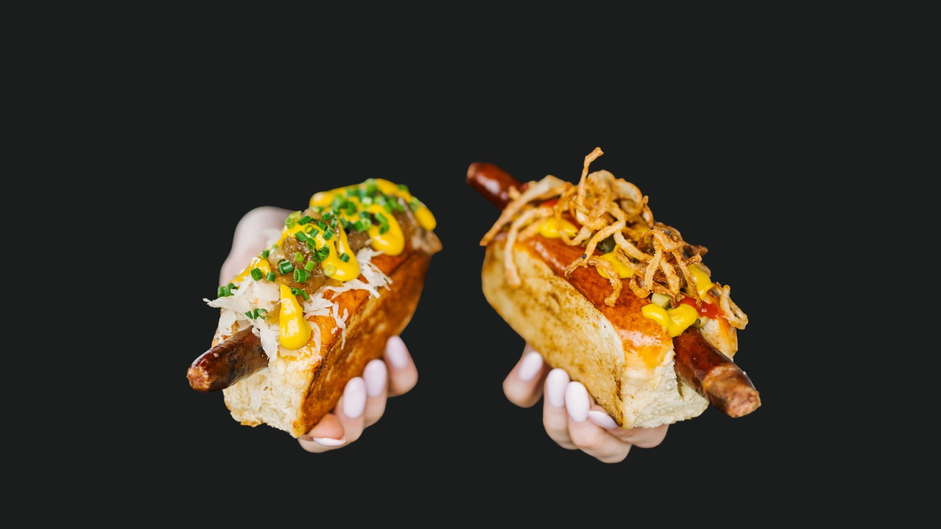 FRANK'S CRAFT HOT-DOGS