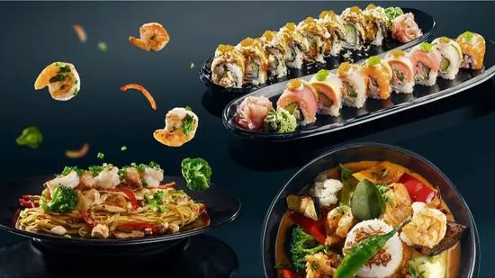Umami Asian Fusion Restaurant