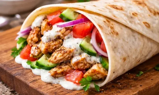 Shawarma Pazardzhik