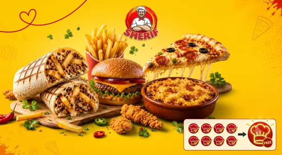 Mc Sherif Fast Food
