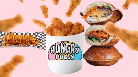 Hungry Polly