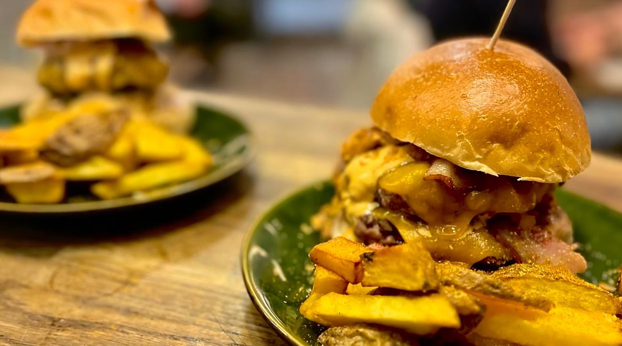 El Campesino Burger