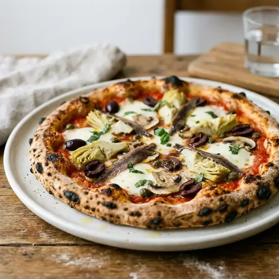 Mazzini Pizza