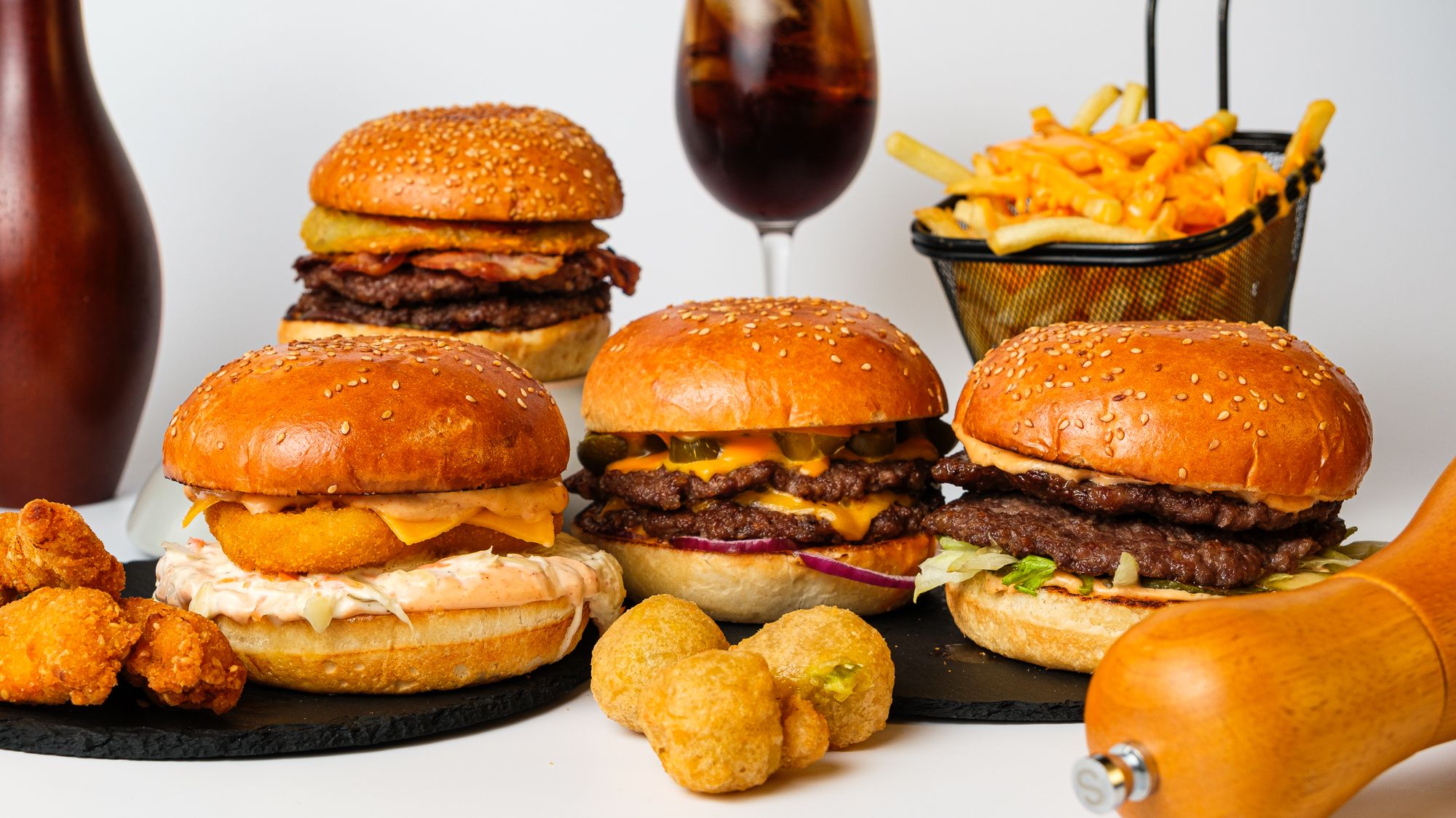 Bomba Burger