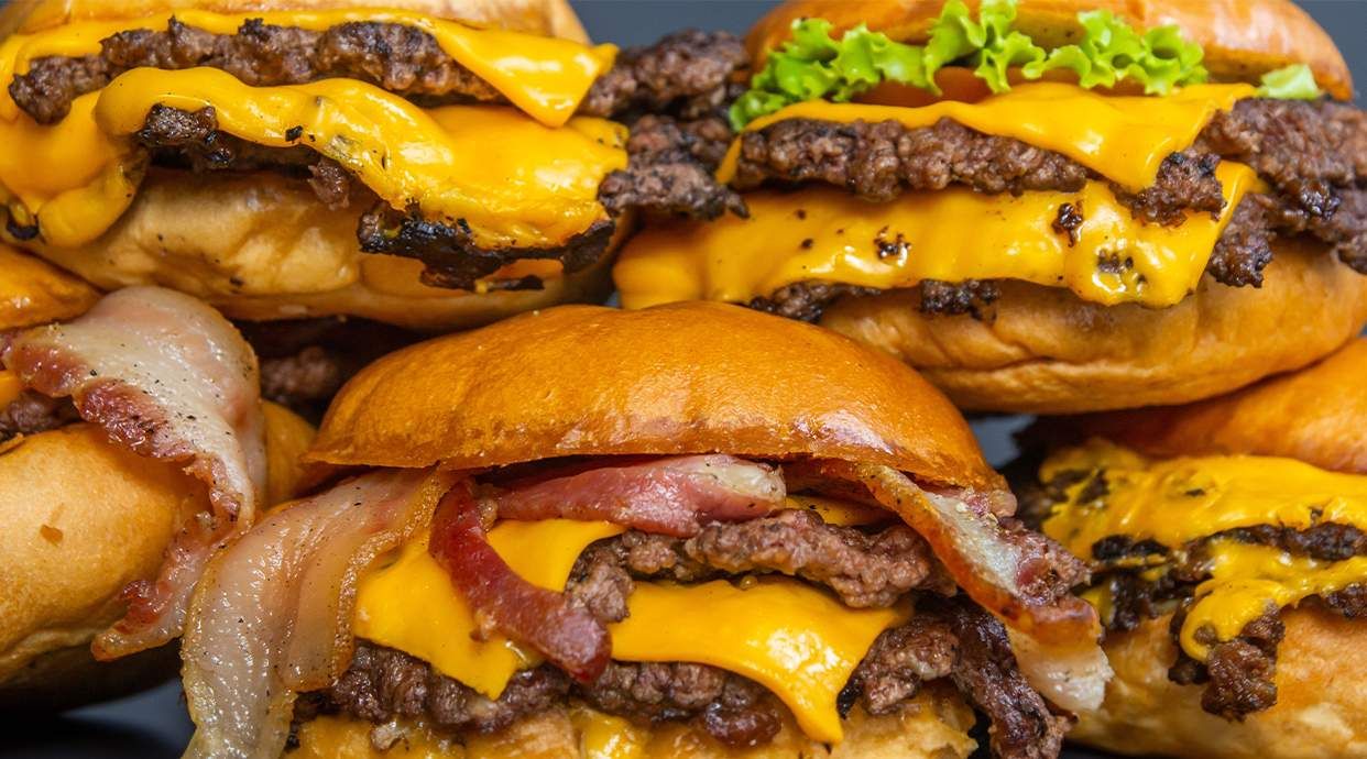 Smash Burgers by Crave Gourmet