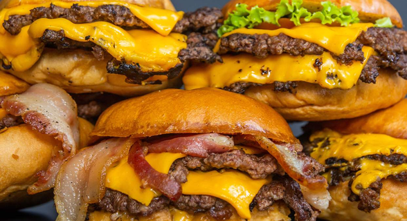 Smash Burgers by Crave Gourmet