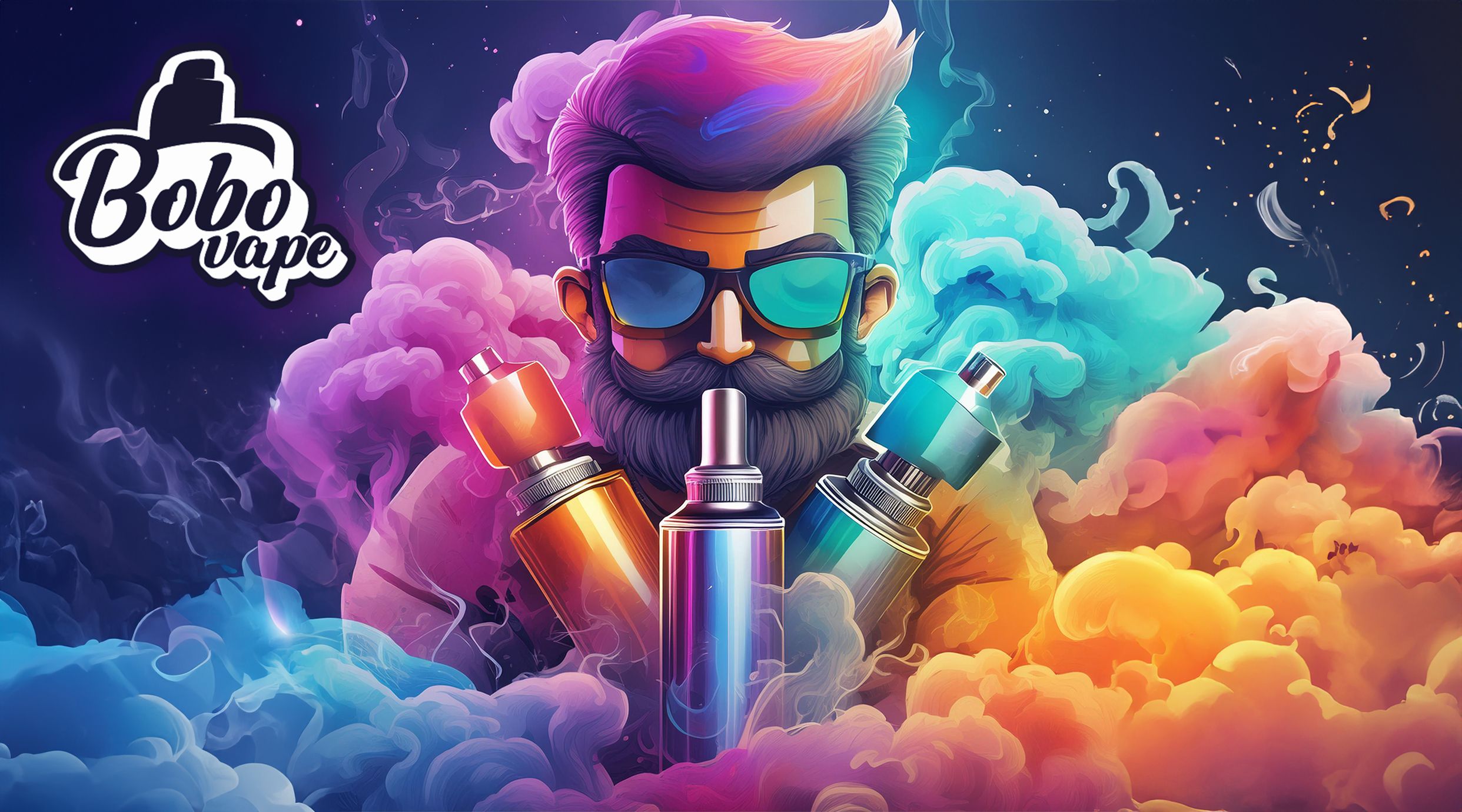 Bobo Shop Vape