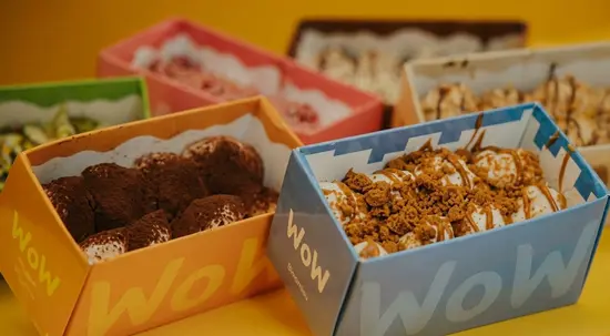 Wow Tiramisù