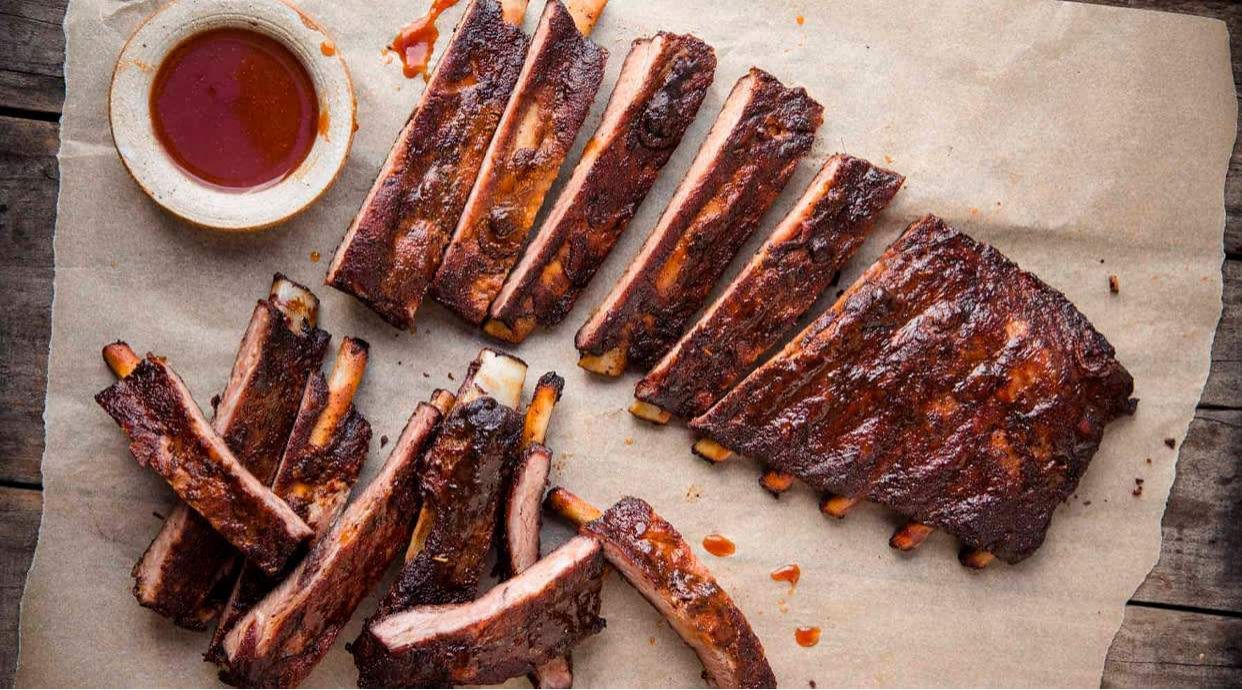 Ribs&Sticks