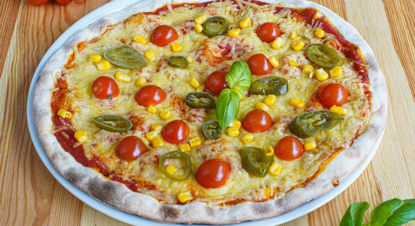 Vegan Pizzaria & Salada