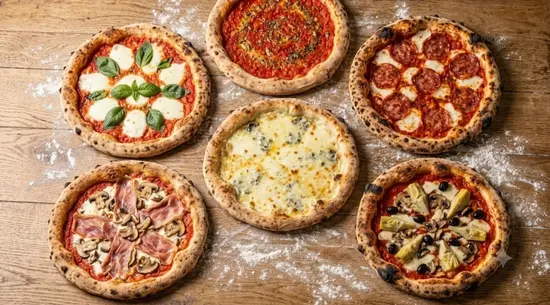 O'Crusto Pizzeria
