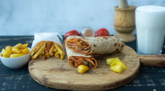 Turka Doner Kebab