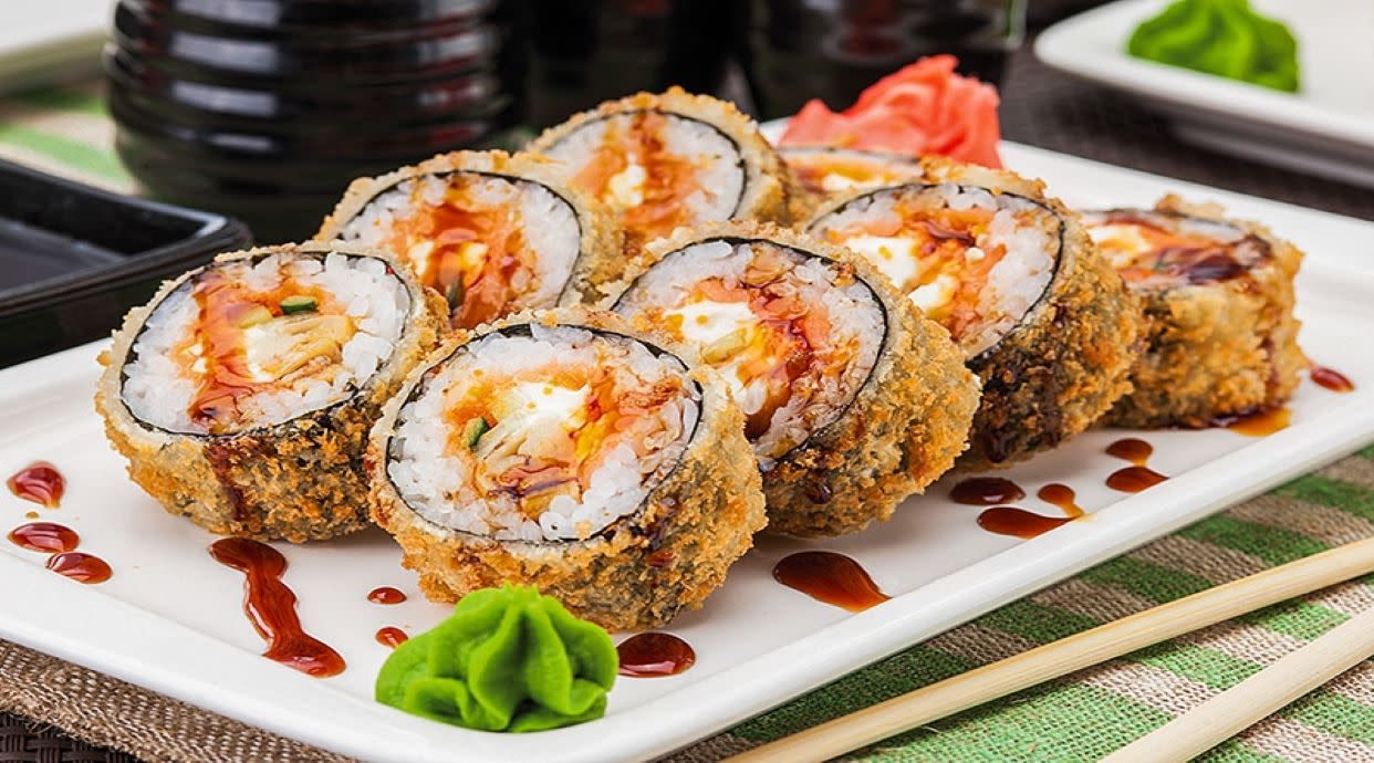 Sushi Arrentela