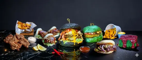 London Brothers - Food Heaven&Food Hell