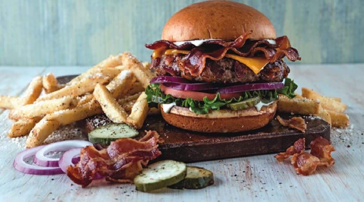 7 ZUP I BURGER