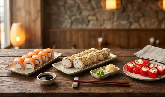 Sakura Sushi Cafe