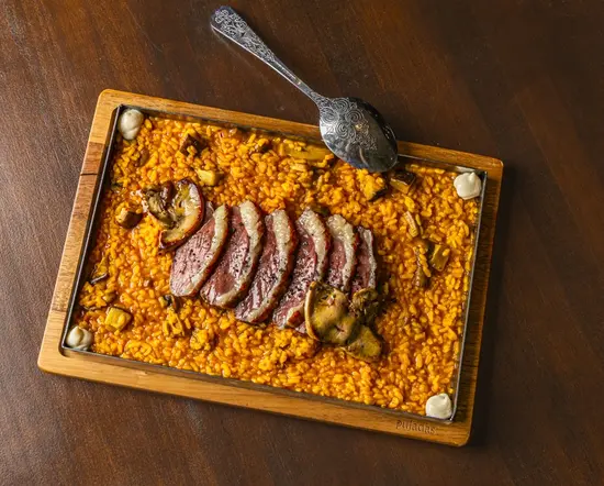 Restaurante LLAUNA