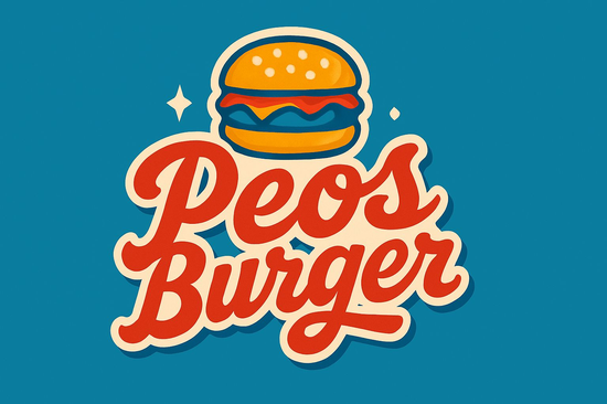 Peos burger