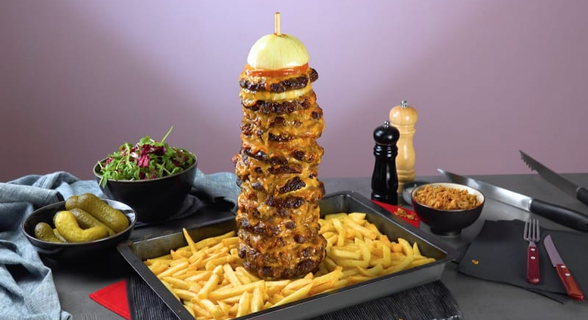 Tico Tico Hambúrgueres & Kebab