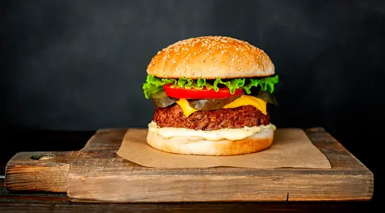 Jesz Burger & Pizza Company