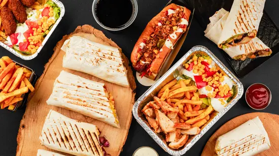 Шавуха / Shavuha