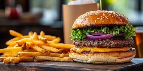 Latido Burger