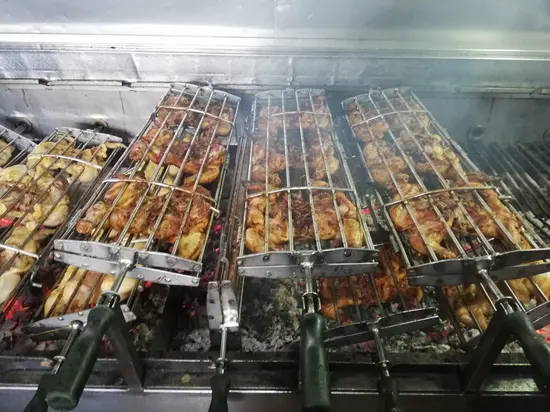 Churrasqueira Fundador