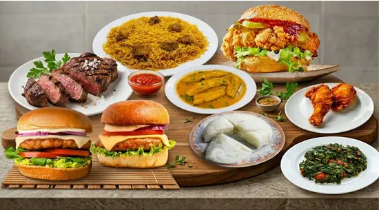 Kabelos Burgers