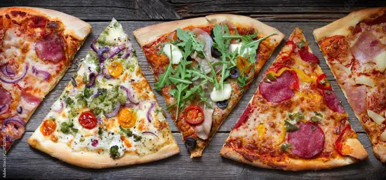 PIZZA HOUSE