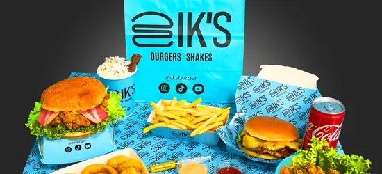 IK'S Burger
