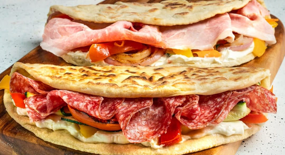 Piadineria dei Leoni 