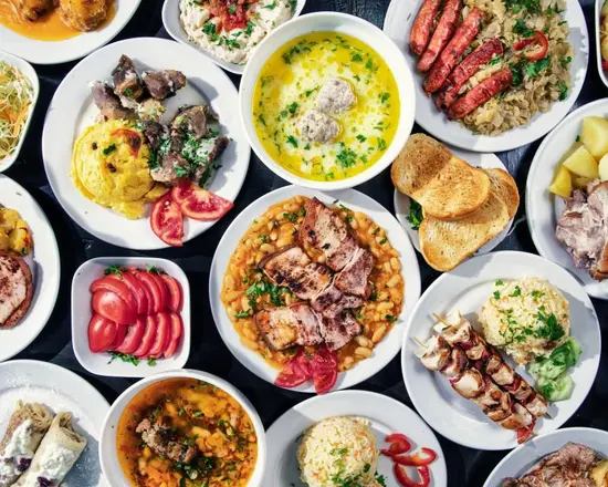 Casa Bănică Ristorante & Pizzeria