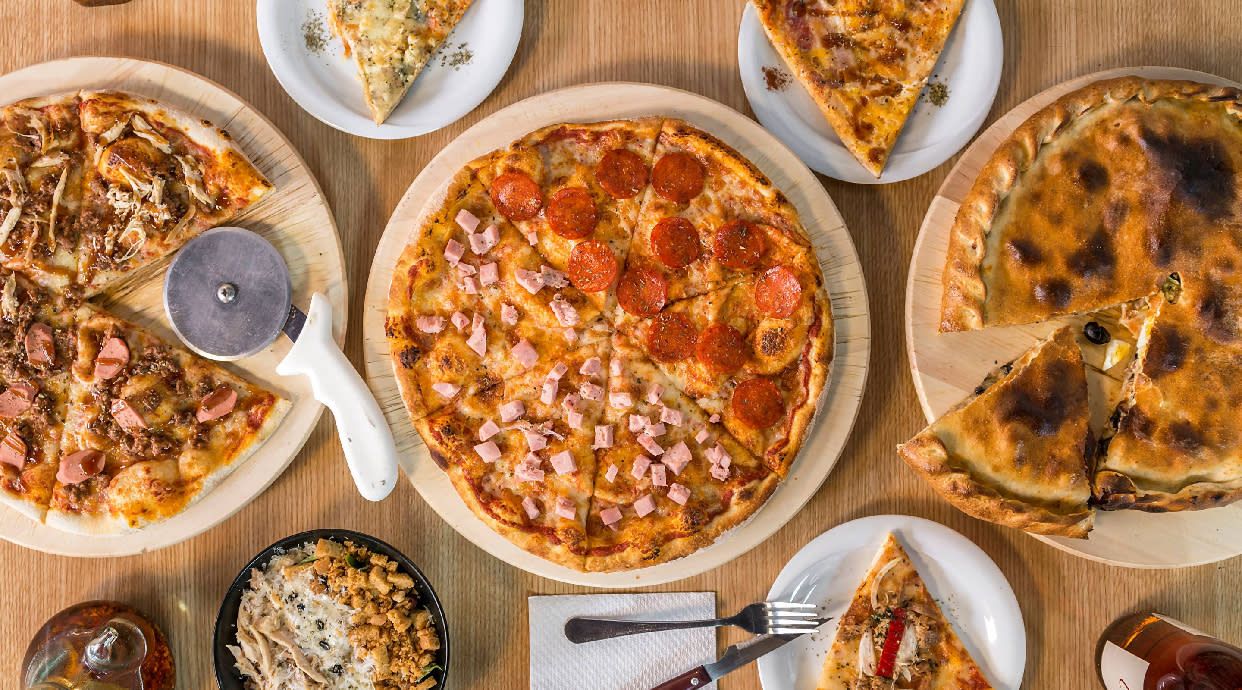 Bliss Pizzeria