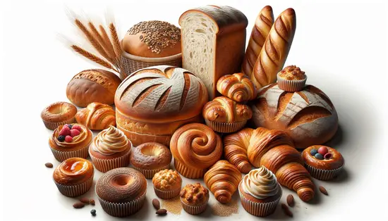 Bistro Piekarnia Luszowice