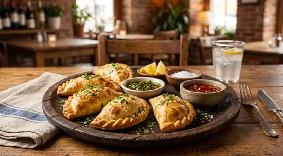 Empanadas Urbano Calafell