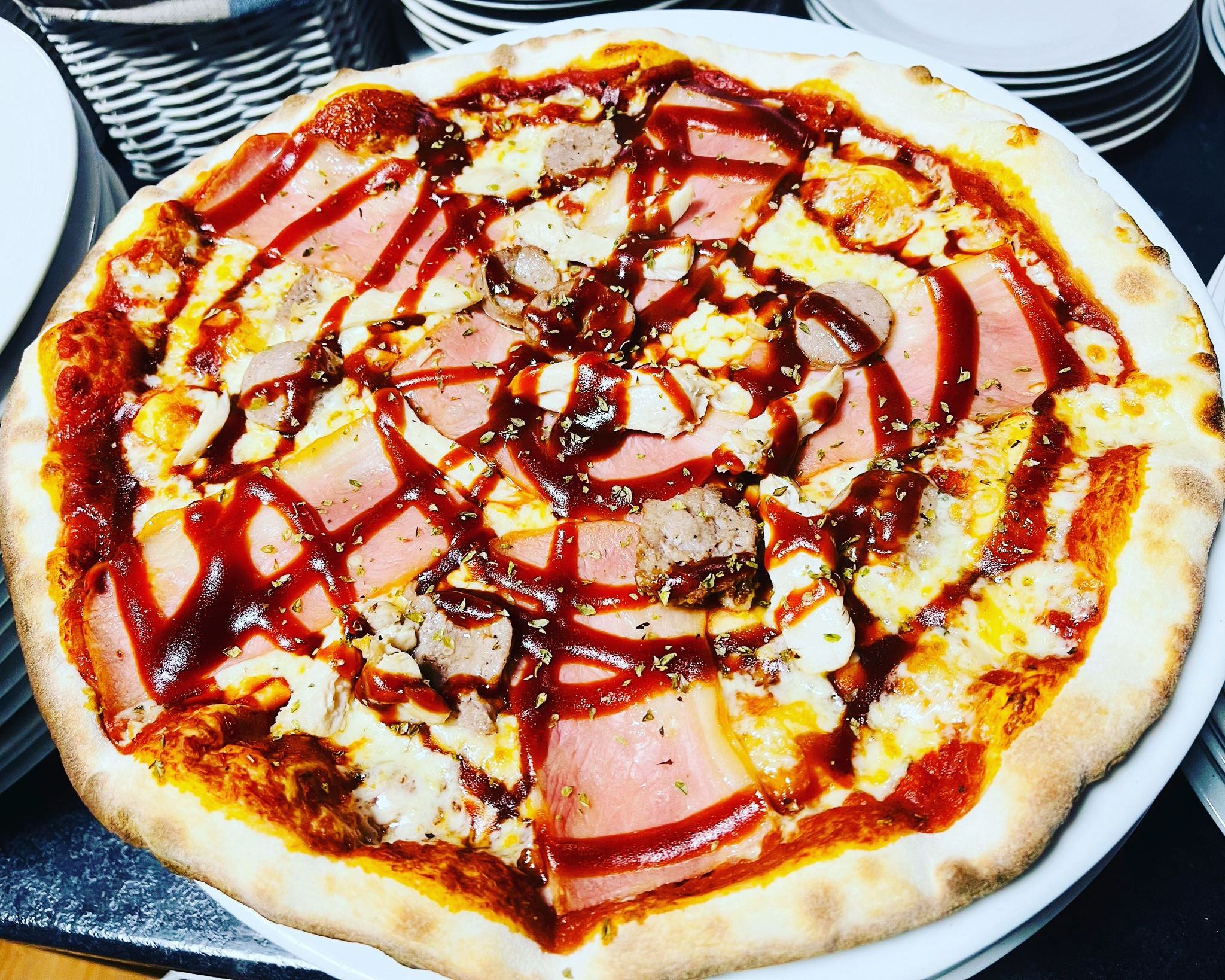 La Toscana Pizzería